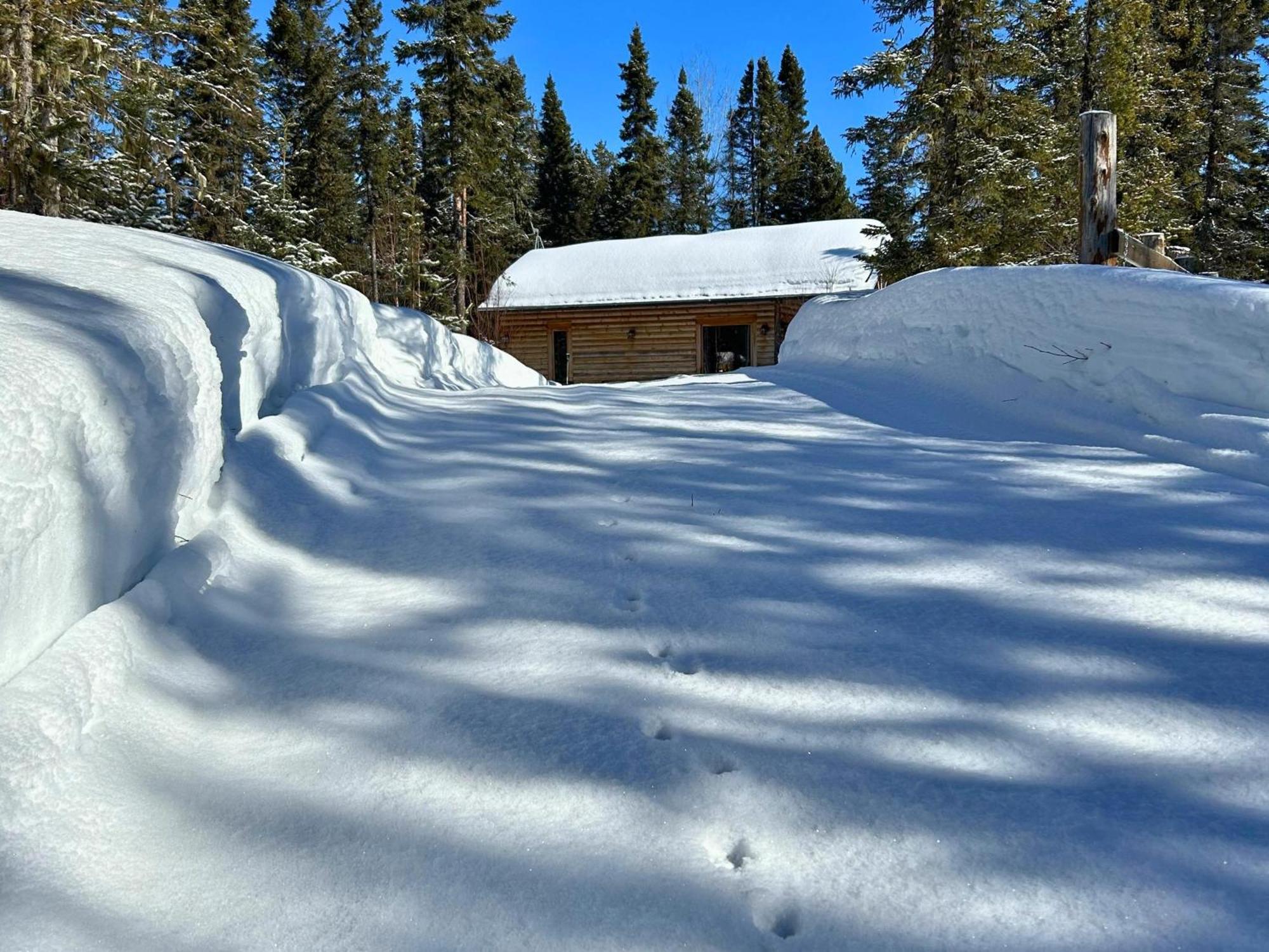 Les Chalets De Moh - Jacuzzi La Malbaie Exterior foto