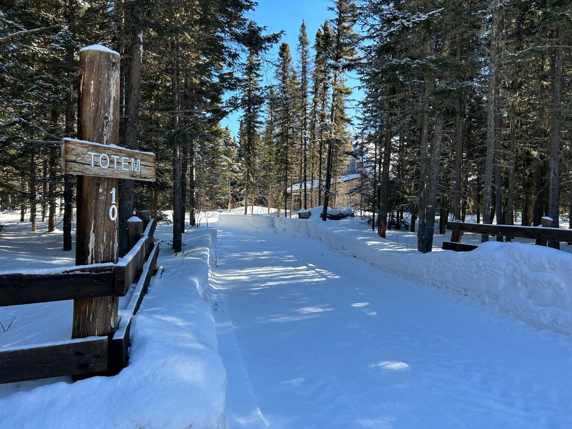 Les Chalets De Moh - Jacuzzi La Malbaie Exterior foto